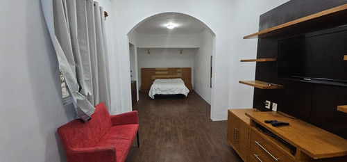 Departamento 1 Recamara Amueblado Con Todos Los Servicios En Coyoacan