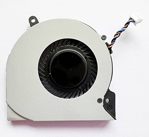 Ventilador Hk-part Para Hp Elitebook 9470m 9480m Cpu Refrige