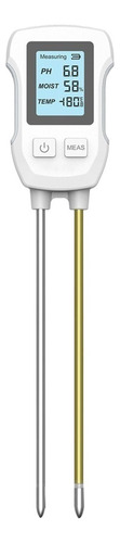 Medidor De Humedad Para Tierra En Macetas, 3 En 1, Que Mide