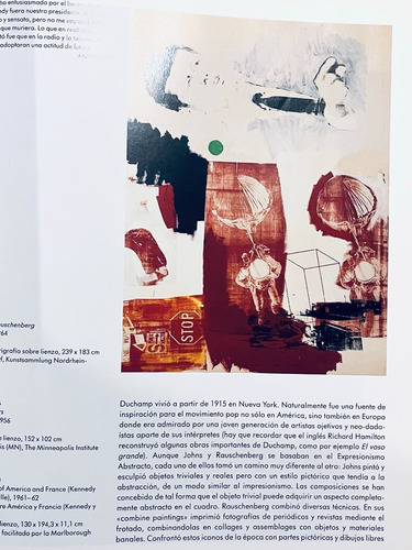 Libro Pop Art Tilman Osterwold Taschen En Español (Usado)