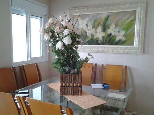 Apartamento Residencial Para Venda, Vila Augusta, Guarulhos - Ap1158. - Ap1158
