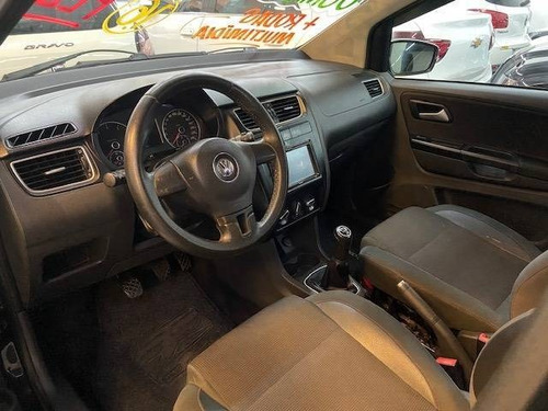 Volkswagen Fox Prime 1.6 8v Flex Manual 2011