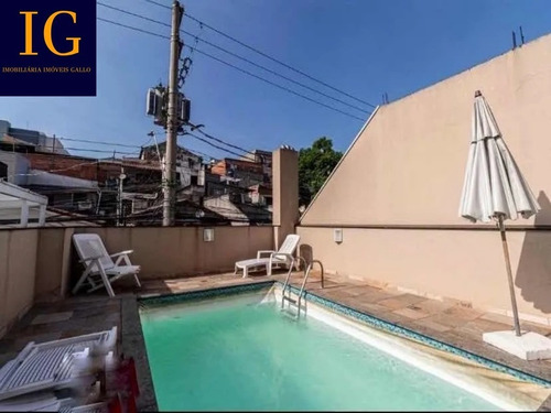Imagem 11 de 13 de Apartamento Em São Caetano Do Sul 2 Dormitórios Com 1 Suíte - Ed Sion - 70658358
