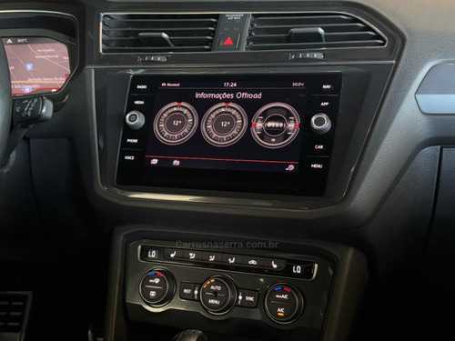 Volkswagen Tiguan 2.0 ALLSPACE R-LINE 350 TSI 4X4 GASOLINA 4P