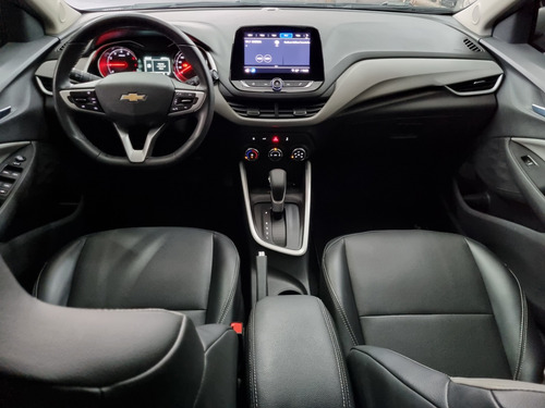 Chevrolet Onix 1.0 TURBO FLEX PLUS PREMIER AUTOMÁTICO