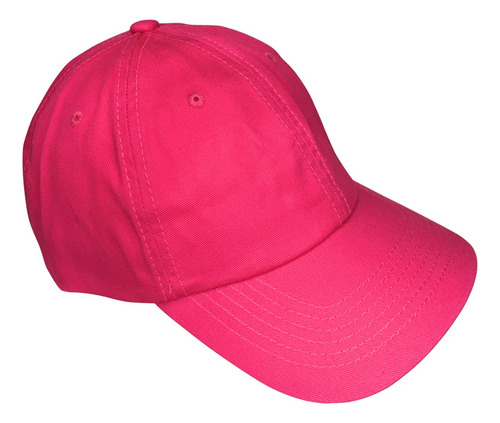 Gorras Algodón Lisa Mayoreo Para Bordar, Vinil