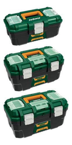 Set 3 Caja P/herramientas Jadever Jdtb4103