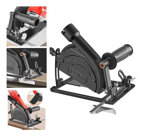 Soporte Para Amoladora Posicionamiento Octava Generación