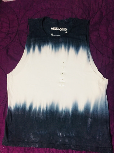 Remera Vans, Estilo Nevada. Importada De Estados Unidos