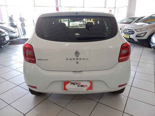 Imagem 5 de 11 de Renault Sandero 1.0 12v Sce Authentique