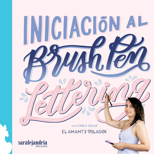 Iniciación Al Brush Pen Lettering