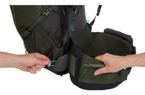 Imagem 5 de 7 de Mochila P/ Trekking Versant 70l - Roarange - Thule