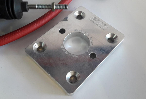 Wilwood Brake Booster Delete Bomba Freno Civic Eg Ek Integra
