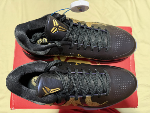 Kobe 5 Protro Year Of The Mamba (Usado)
