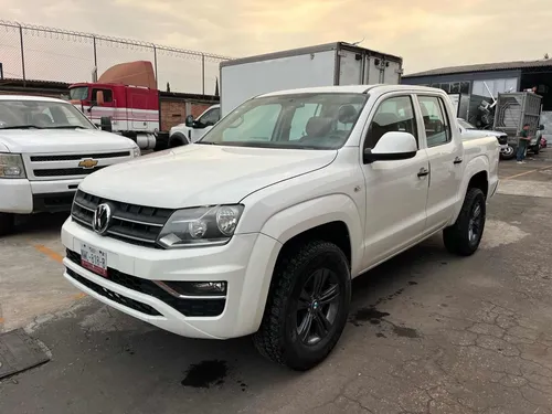 Volkswagen Amarok 2.0 Entry Mt
