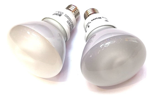 Bombillos Par Tipo Reflector Luz Calida 15w (2 Unidades)