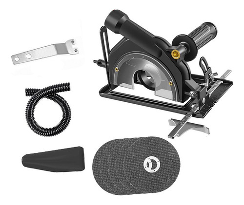 Máquina Pulidora De Soporte De Amoladora 5 Corte De Metales