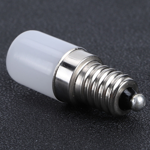 Bombilla Led Tipo Vela De 1,5 W, Casquillo E14, Cristal Que