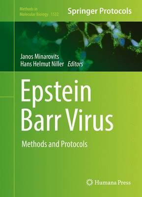 Libro Epstein Barr Virus - Janos Minarovits