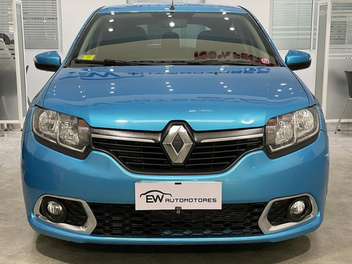 Renault Sandero Privillege Nav 2016 Financio Hasta El 100%