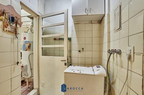 Imagen 13 de 20 de 3 Ambientes Con Balcon Y Patio Al Frente Villa Crespo