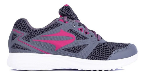 Zapatilla Topper Drive Running Mujer Super Livianas Dep