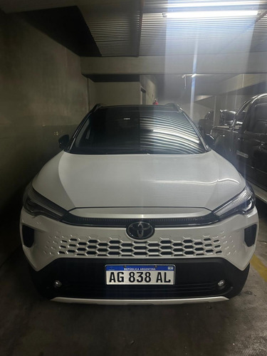 Toyota Corolla Cross 2.0 Xli Cvt