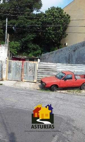 Imagem 4 de 4 de Terrenos Á Venda No Cangaiba R$ 1.200,00 M² - 2061-1