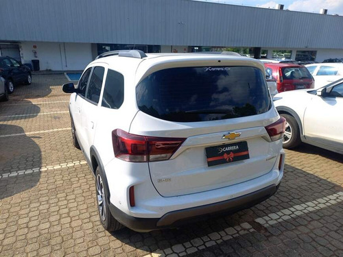 Chevrolet Spin 1.8 PREMIER 8V FLEX 4P AUTOMÁTICO