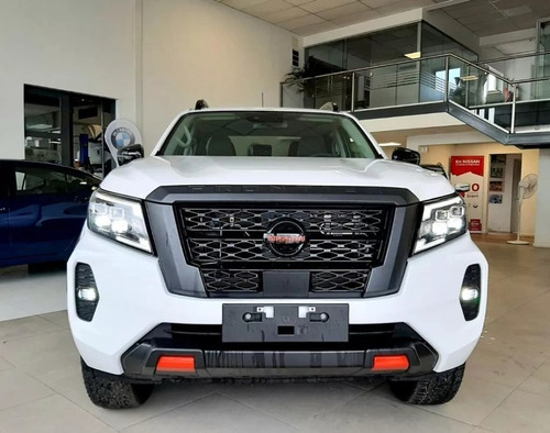 Nissan Frontier Pro4x Diesel 4x4