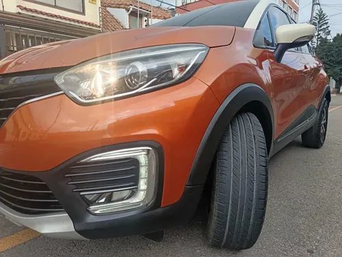 Renault Captur 2.0 Intens Automática