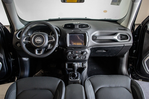 Imagen 10 de 15 de Jeep Renegade Longitude At