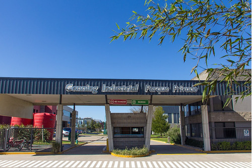 Alquiler Nave Industrial En El Parque Canning Industrial 