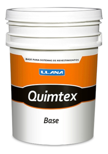 Fondo Para Revestimientos Quimtex Cuarzo Base - 18 Lts 100m2