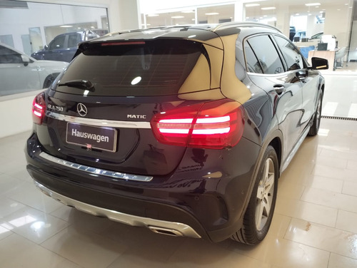 Mercedes-Benz Clase GLA 1.6 Gla250 Amg-line 211cv