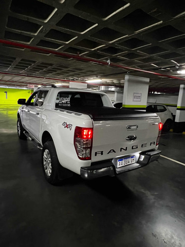 Ford Ranger 3.2 Cd 4x4 Limited Tdci 200cv At