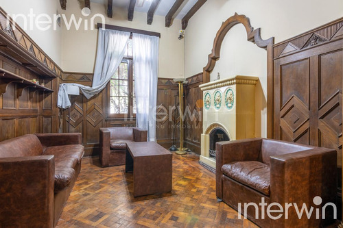 Venta Casa Inglesa De 3 Plantas - Belgrano - Belgrano R