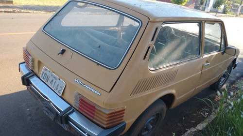 Volkswagen Brasília Brasília 1976