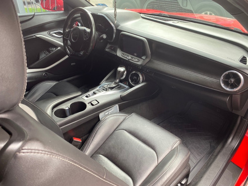 Imagen 5 de 13 de Chevrolet Camaro Rs Modelo 2018