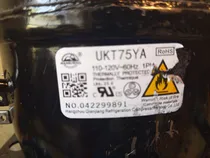 Comprar Compresor R600a Neveras Congeladores Modelo Ukt75ya