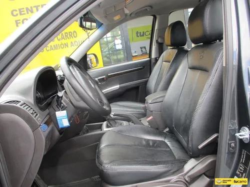 Hyundai Santa Fe Gl 4x2 2400cc Mt Aa