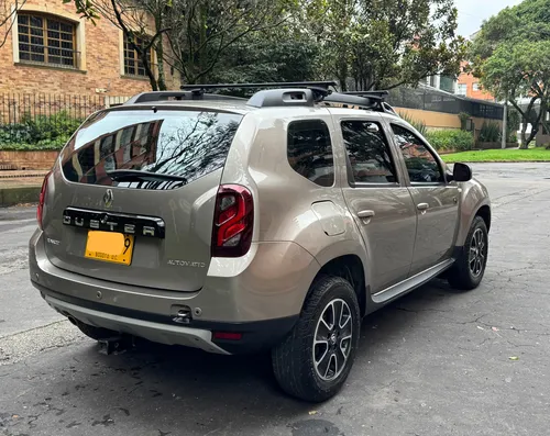Renault Duster 2.0 Dynamique 4X2 At
