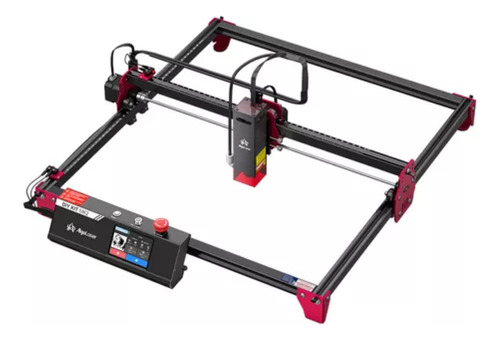 Gravadora Laser Algolaser 1060plus Alpha Mk2-10w Corta Grava 127/220v