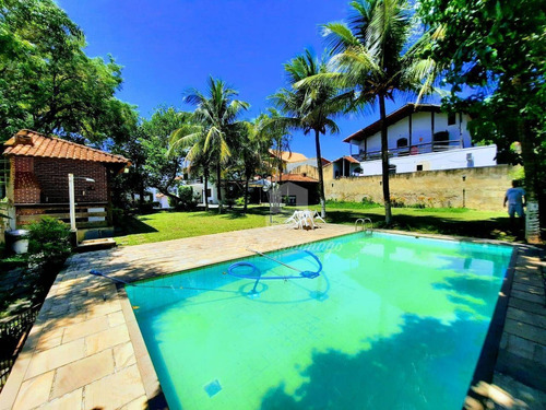 Imagem 24 de 24 de Casa Com 4 Dormitórios, 2 Suítes, Em Condomínio Com Piscina, Churrasqueira E Sauna À Venda, 236 M² Por R$ 580.000 - Rio Do Ouro - Niterói/rj - Ca0564