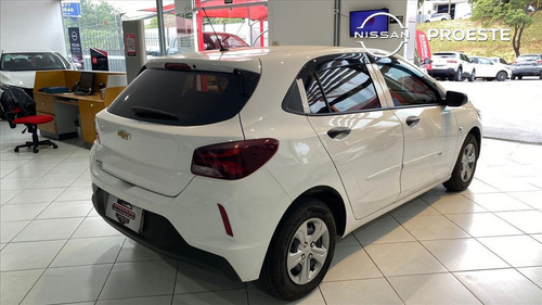 Chevrolet Onix 1.0 FLEX MANUAL