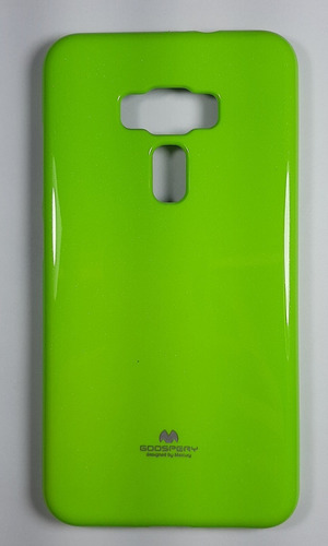 Funda Zenfone 3 Mercury Goospery Jelly Case