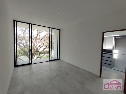 Imagen 16 de 25 de Casa Minimalista Nueva En Vista Hermosa, Cuernavaca Morelos.