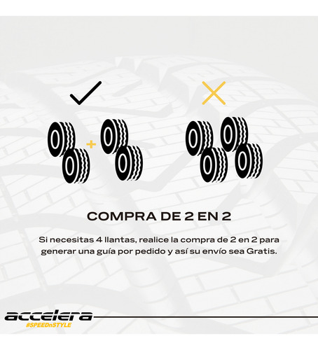 Llantas 285/50 R20 Accelera Iota St68 116v