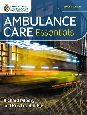 Libro Ambulance Care Essentials - Richard Pilbery