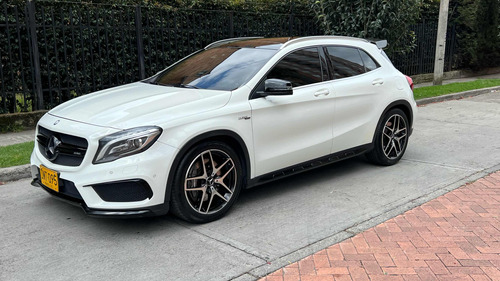 Mercedes-benz Gla 45 Amg 